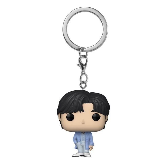 Funko Pocket Pop Keychain BTS Proof V
