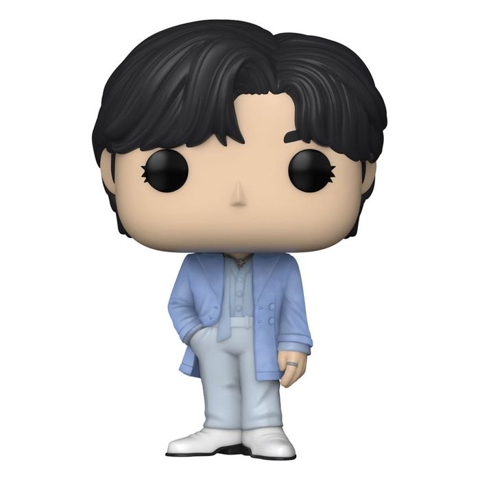 Funko Pop Rocks BTS Proof V #372