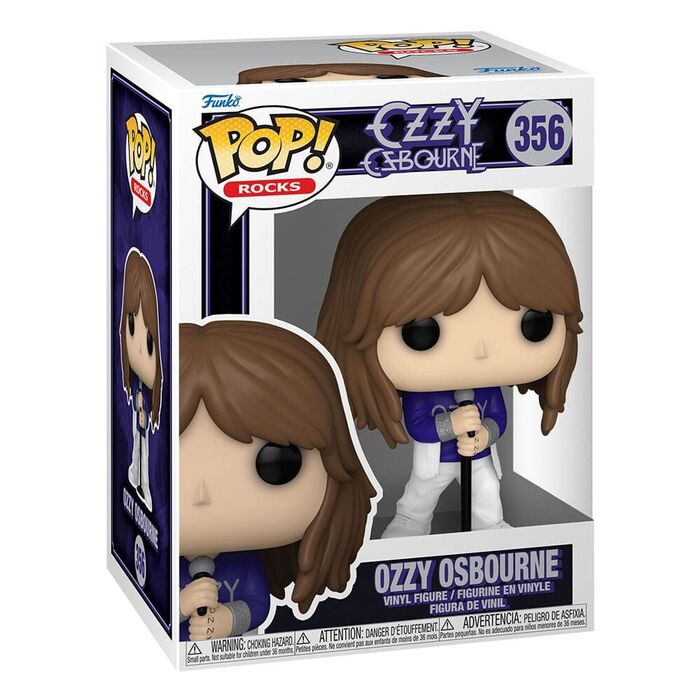 Funko Rocks Ozzy Osbourne (Diamong Glitter) #356