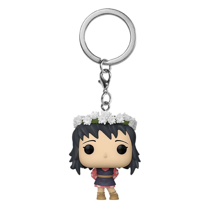 Funko Pocket Pop Keychain Demon Slayer Makomo
