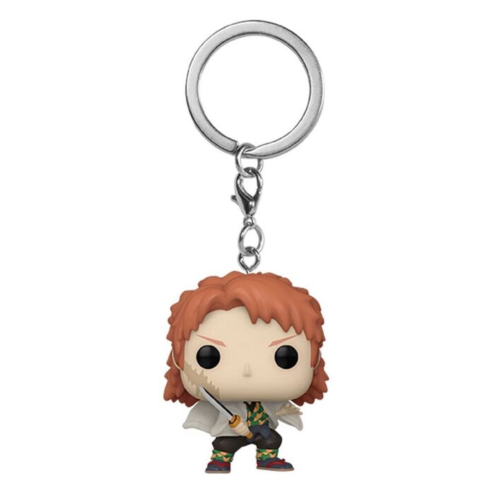Funko Pocket Pop Keychain Demon Slayer Sabito