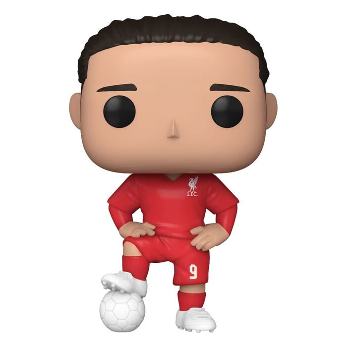 Funko Pop Football Liverpool Darwin Núñez #53