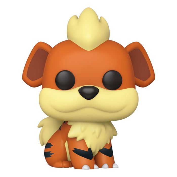 Funko Pop Pokémon Growlithe #597