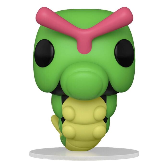 Funko Pop Pokémon Caterpie #848