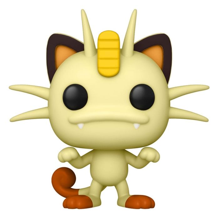 Funko Pop Pokémon Meowth #780