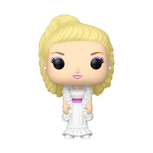Funko Pop Retro Toys Barbie 65th Crystal Barbie #124