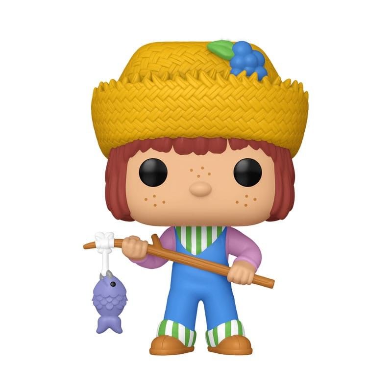 Funko Pop Retro Toys Strawberry Shortcake - Huckleberry Pie #136