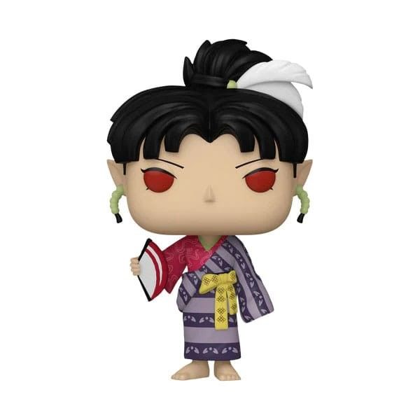 Funko Pop Inuyasha Kagura #1593 (caixa com dano)