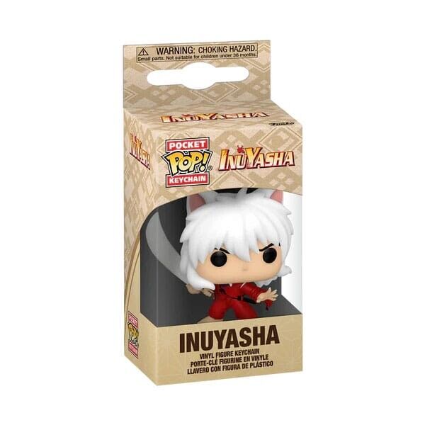 Funko Pocket Pop Keychain Inuyasha