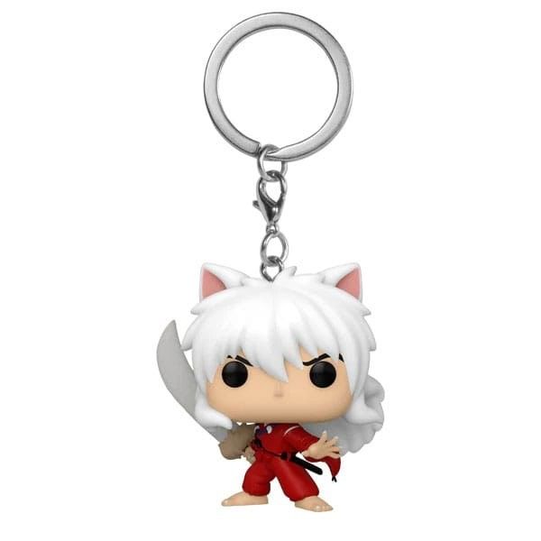 Funko Pocket Pop Keychain Inuyasha