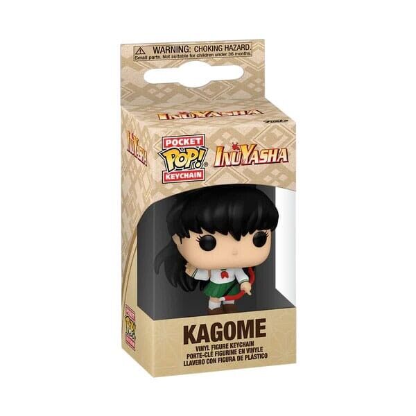 Funko Pocket Pop Keychain Inuyasha Kagome