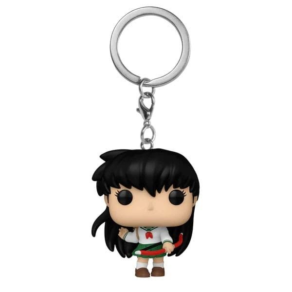 Funko Pocket Pop Keychain Inuyasha Kagome