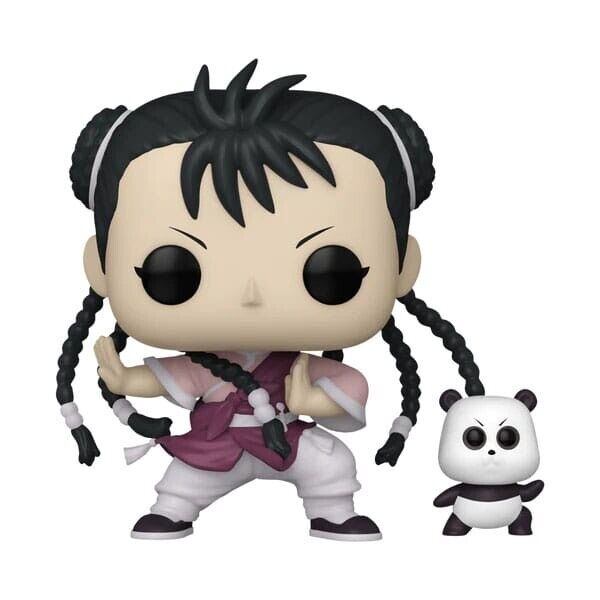 Funko Pop Fullmetal Alchemist Brotherhood May Chang with Shao May #1580