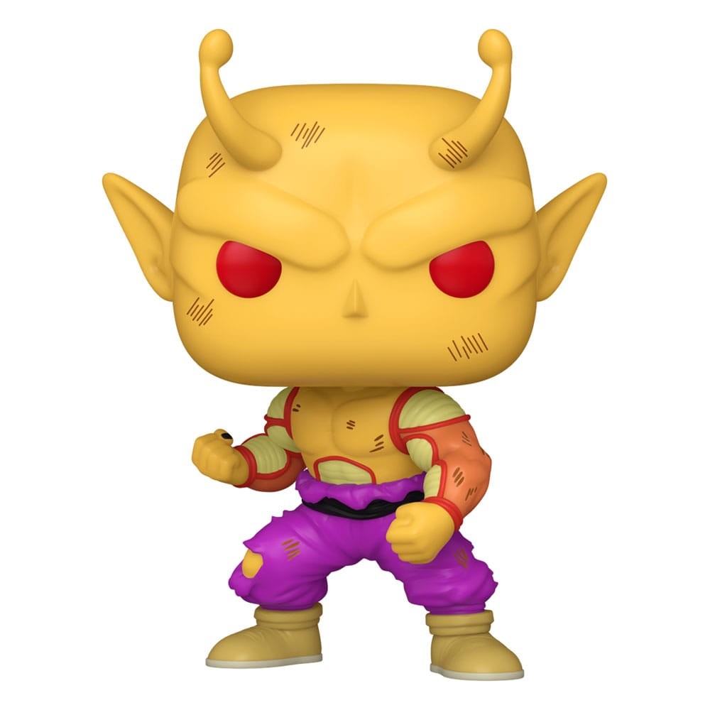 Funko Pop Dragon Ball Super Orange Piccolo #1704 1
