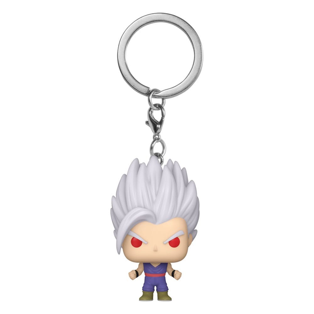 Funko Pocket Pop Keychain Dragon Ball Super Son Gohan (Beast) 1