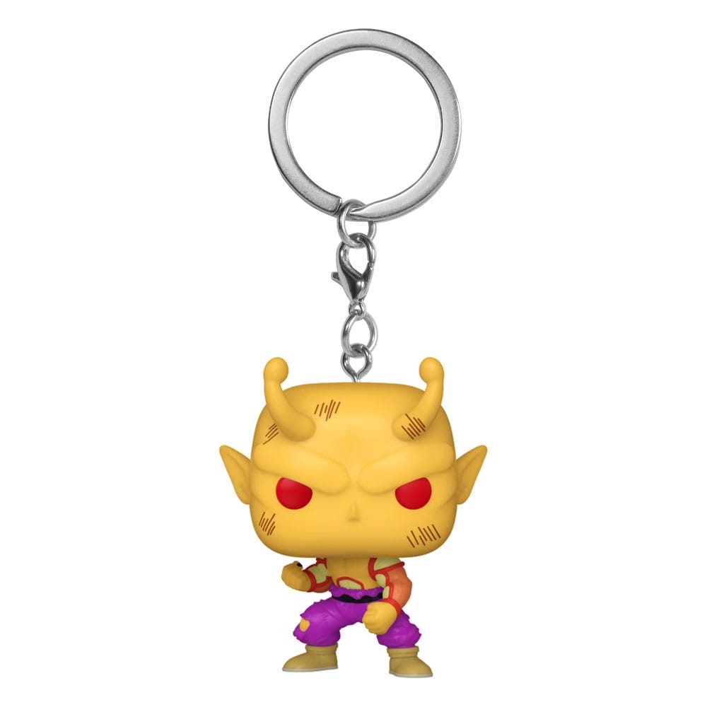 Funko Pocket Pop Keychain Dragon Ball Super Orange Piccolo 1