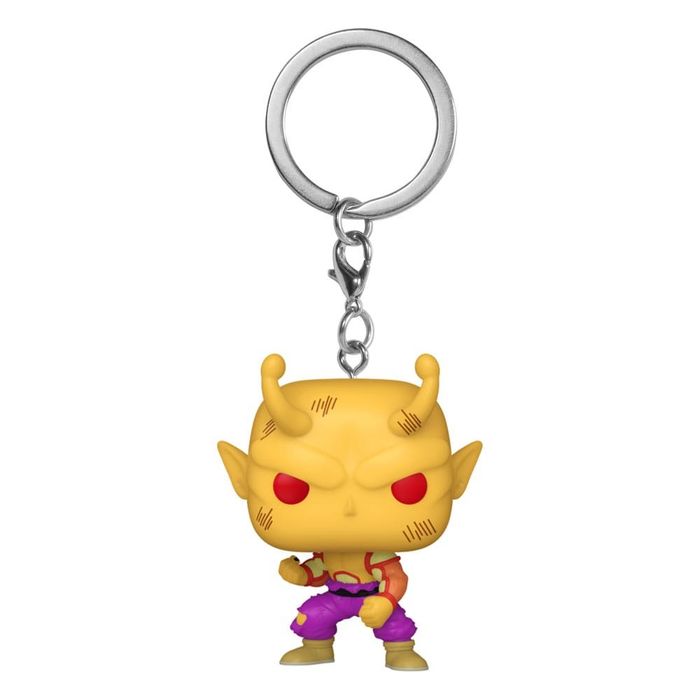 Funko Pocket Pop Keychain Dragon Ball Super Orange Piccolo