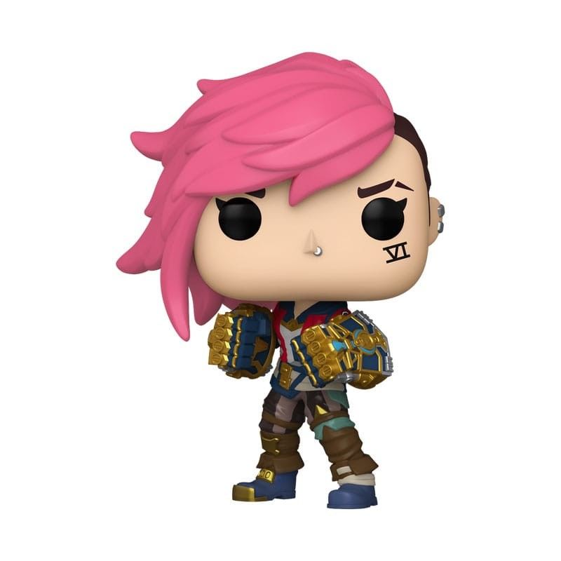 Funko Pop Arcane League of Legends Vi #1601