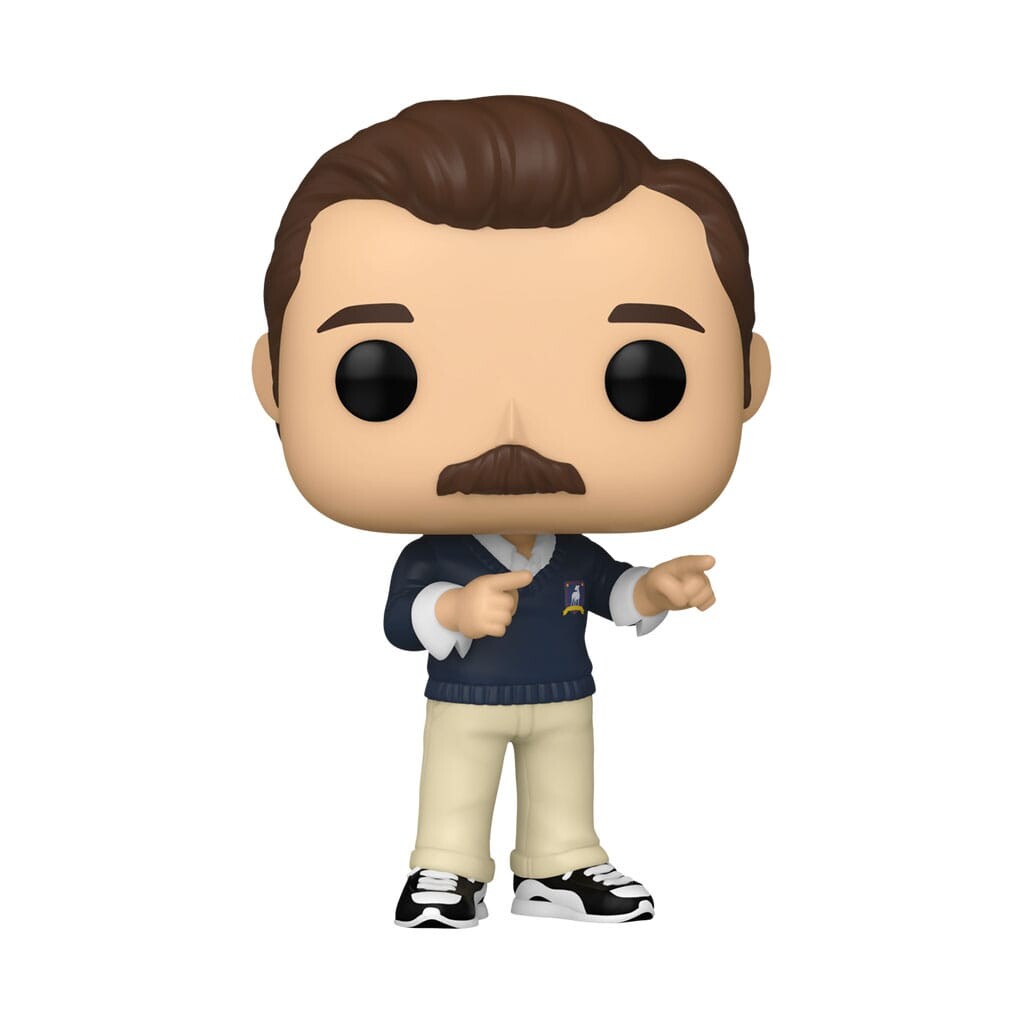Funko Pop Ted Lasso - Ted Lasso (Pointing) #1570 1