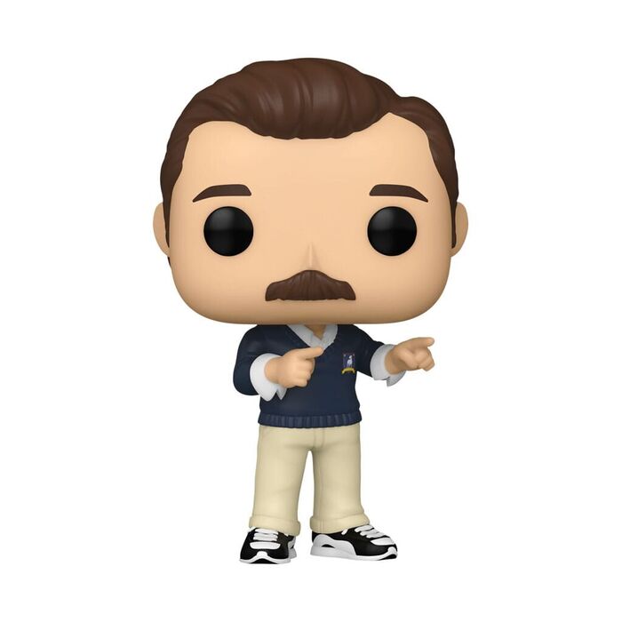 Funko Pop Ted Lasso - Ted Lasso (Pointing) #1570