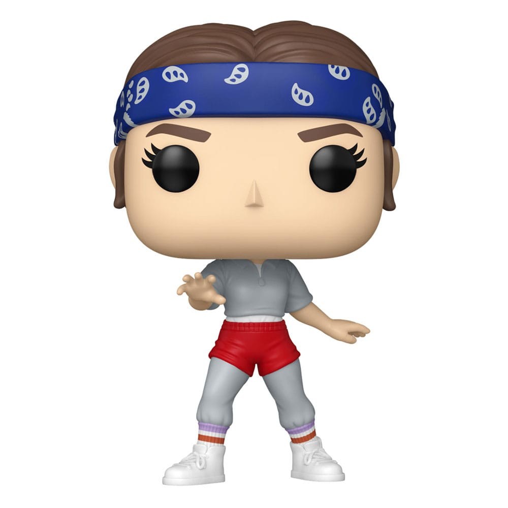 Funko Pop Stranger Things S5 Eleven with Bandana #1780 1
