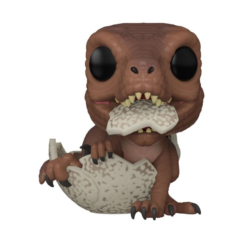 Funko Pop Jurassic Park Velociraptor Hatchling #1717