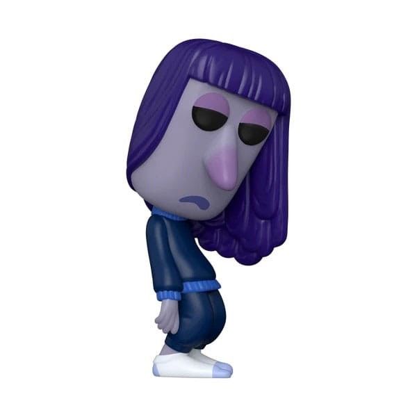 Funko Pop Disney Pixar Inside Out 2 Ennui #1448
