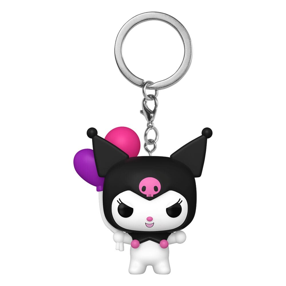 Funko Pocket Pop Keychain Hello Kitty Kuromi Special Edition 1