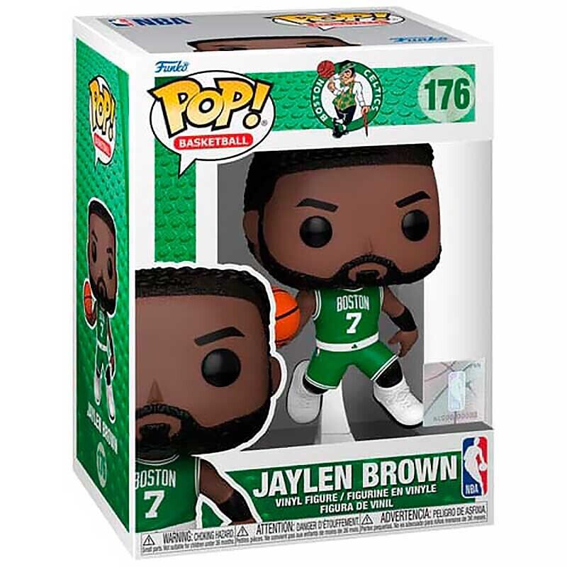 Funko Pop NBA Legends Boston Celtics Jaylen Brown #176