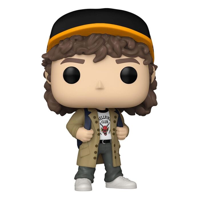 Funko Pop Stranger Things S5 Dustin Henderson #1781