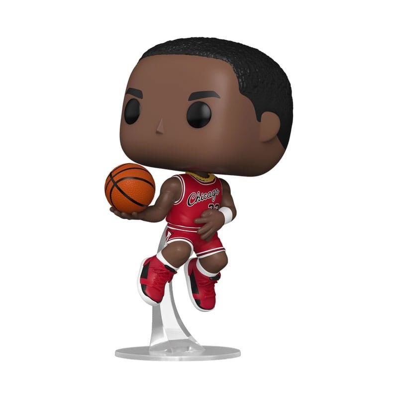 Funko Pop NBA Chicago Bulls Michael Jordan (Rookie Season) #193