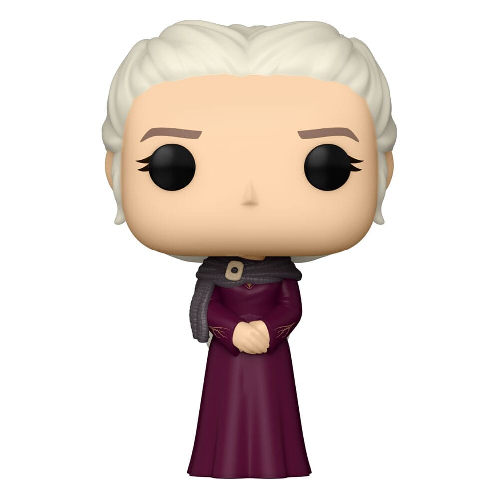 Funko Pop House of the Dragon Rhaenyra Targaryen in Purple Robe #16 1