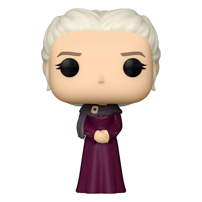 Funko Pop House of the Dragon Rhaenyra Targaryen in Purple Robe #16