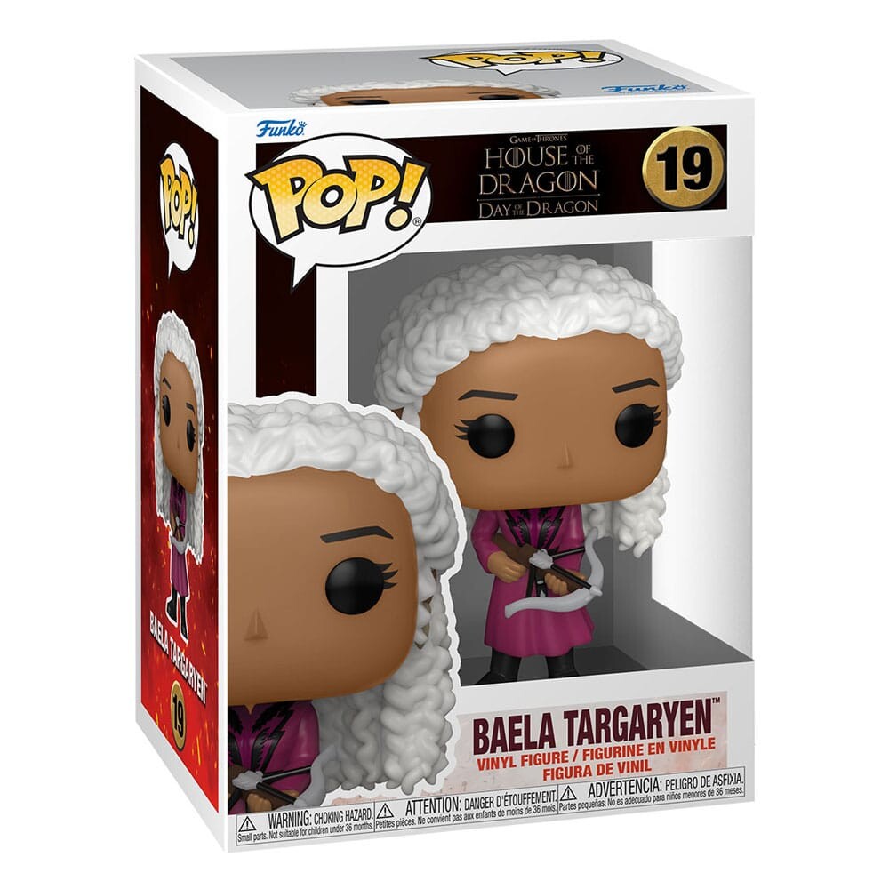 Funko Pop House of the Dragon Baela Targaryen #19 0