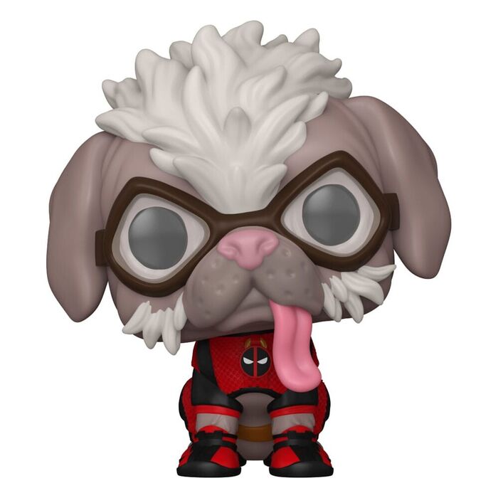 Funko Pop Marvel Deadpool & Wolverine - Dogpool #1401