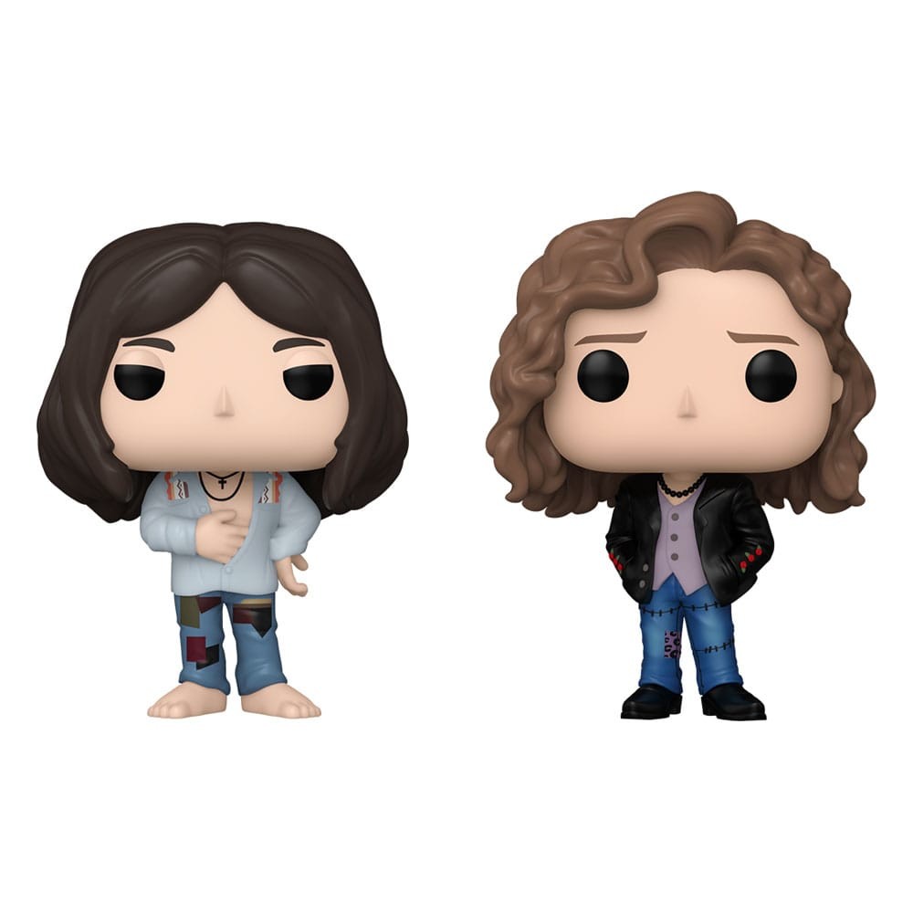 Funko Pop Rocks Black Crowes Chris Robinson & Rich Robinson 2-Pack (caixa com dano) 1
