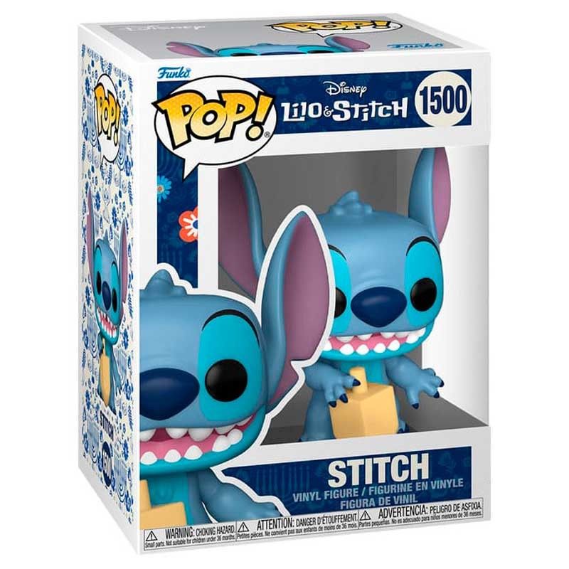 Funko Pop Disney Lilo & Stitch - Hanukkah Stitch #1500