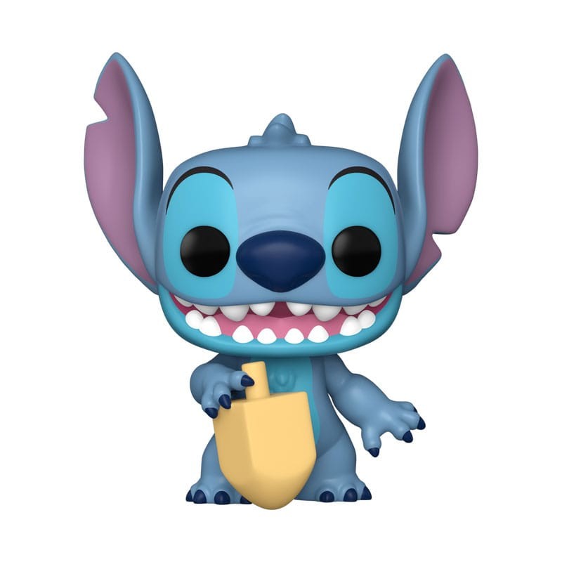 Funko Pop Disney Lilo & Stitch - Hanukkah Stitch #1500 1