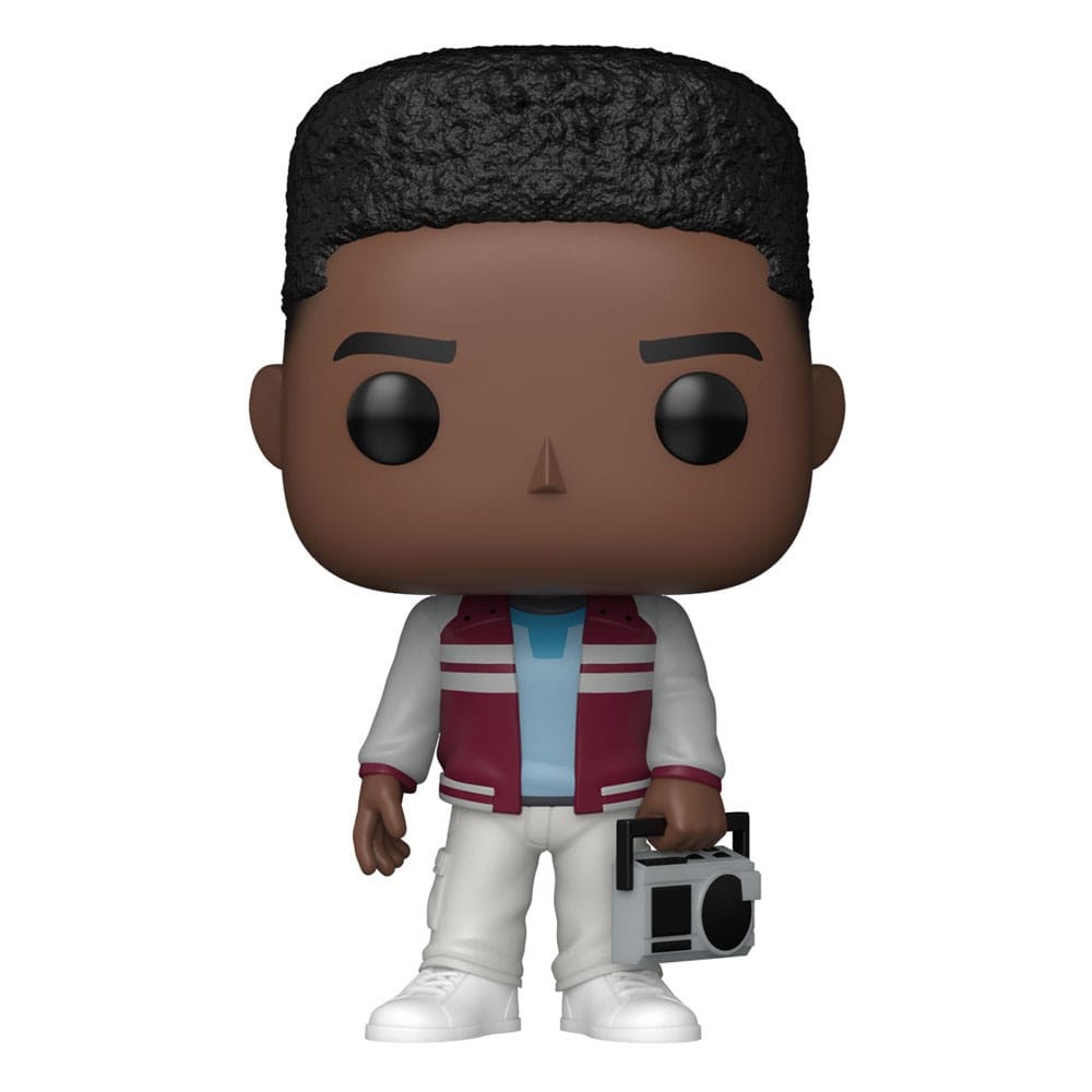 Funko Pop Stranger Things S5 Lucas Sinclair with Boombox #1785 1