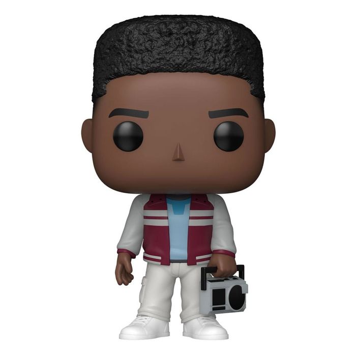 Funko Pop Stranger Things S5 Lucas Sinclair with Boombox #1785