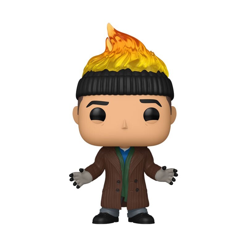 Funko Pop Home Alone 2 Harry (Beanie on Fire) #1917 1