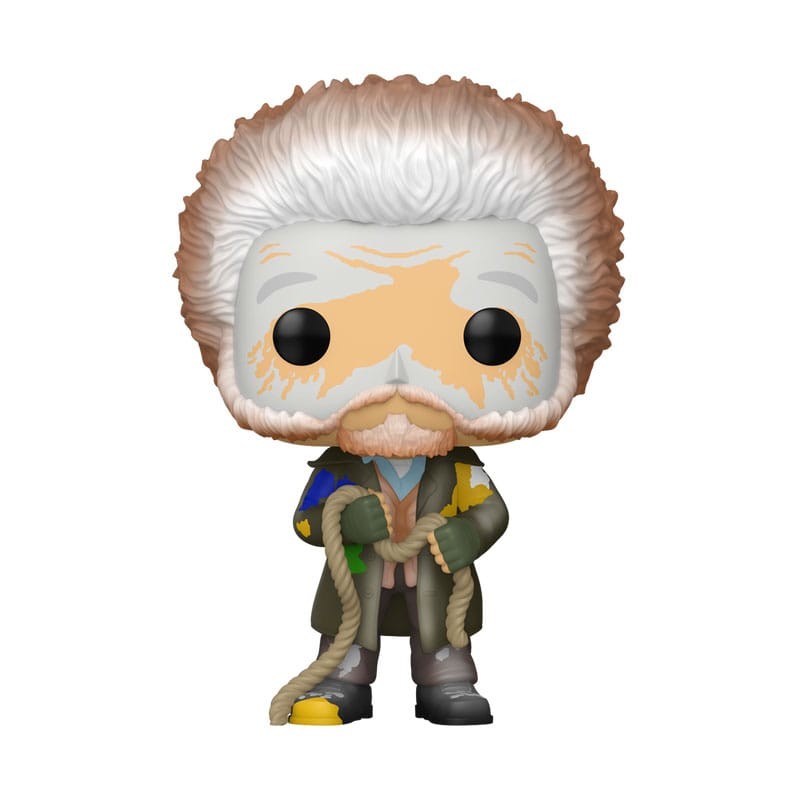 Funko Pop Home Alone 2 Marv (Powdered Cement) #1919 1