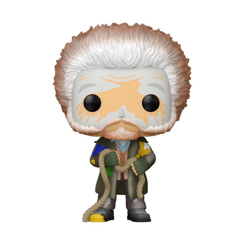Funko Pop Home Alone 2 Marv (Powdered Cement) #1919