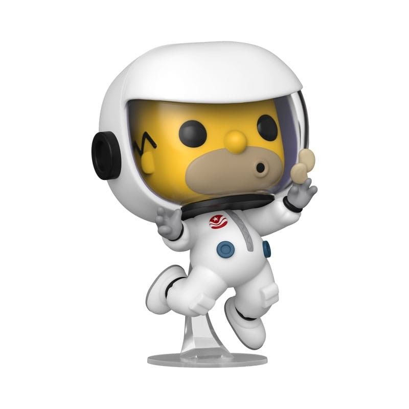Funko Pop The Simpsons Deep Space Homer #1653