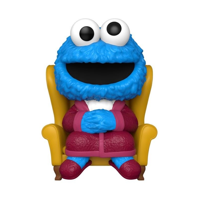 Funko Pop Sesame Street Cookie Monster #1609
