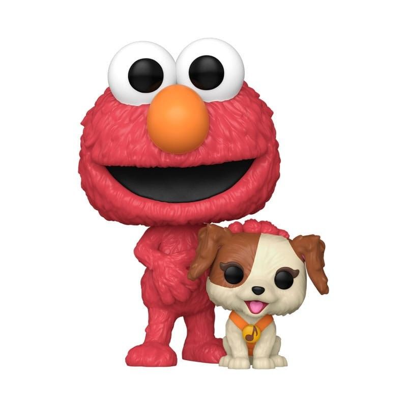 Funko Pop Sesame Street Elmo & Tango #1611