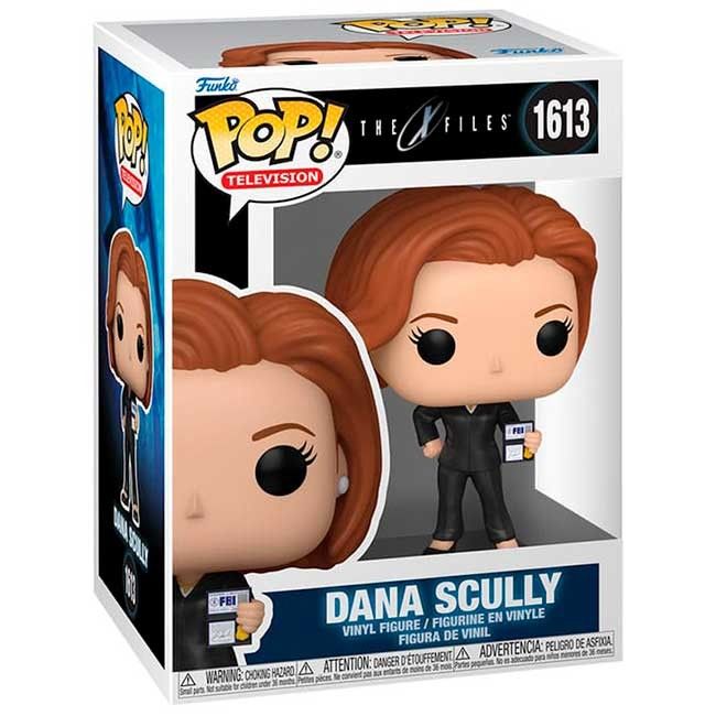 Funko Pop The X-Files Dana Scully #1613