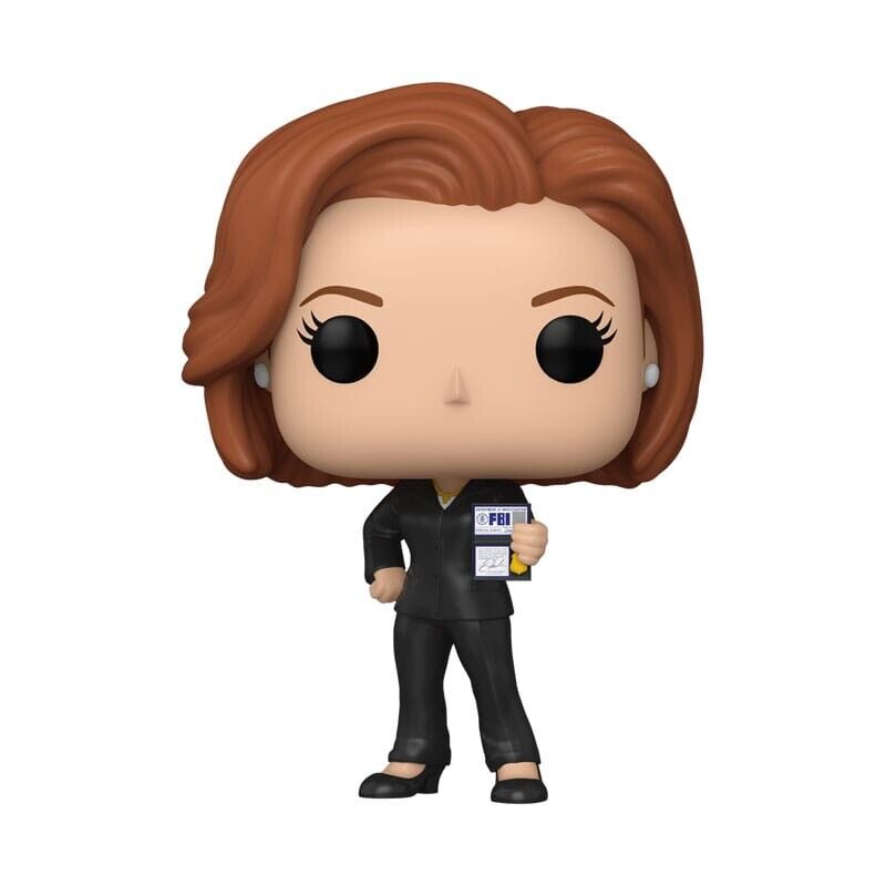 Funko Pop The X-Files Dana Scully #1613