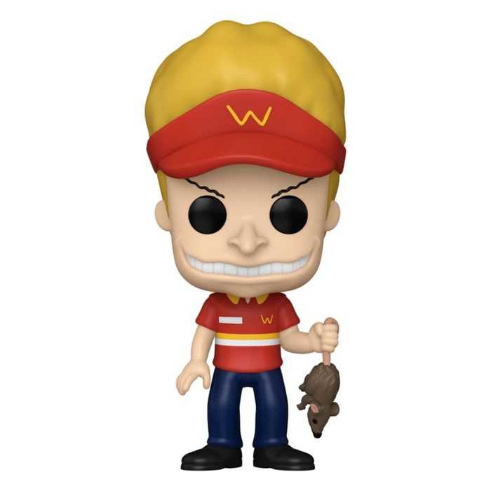 Funko Pop Beavis and Butthead - Beavis #1592