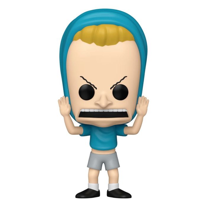 Funko Pop Beavis and Butthead - Cornholio #1593